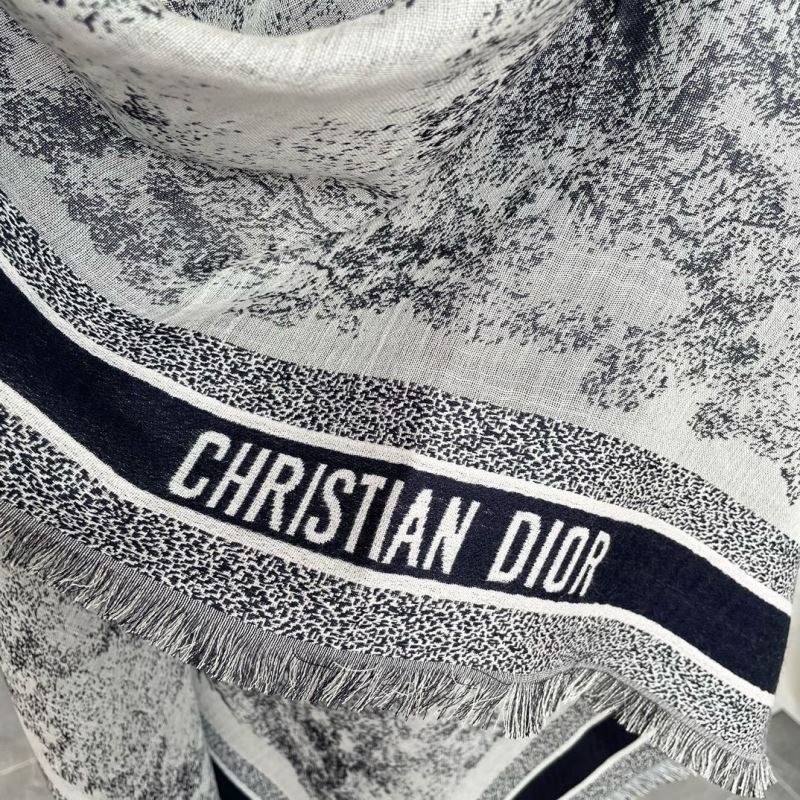 Christian Dior Scarf